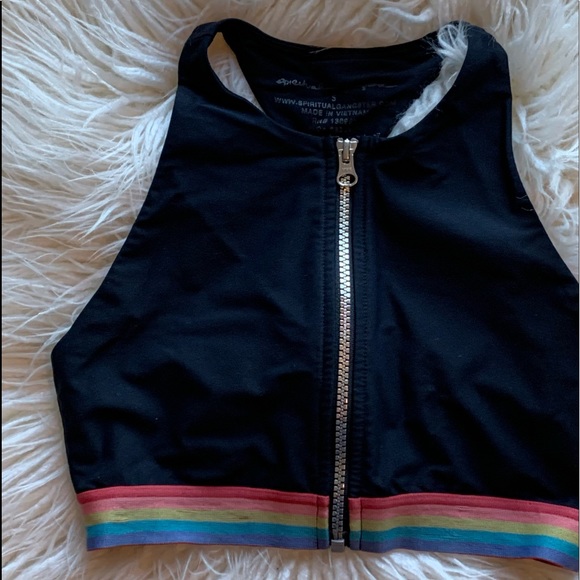 Spiritual Gangster Tops - Spiritual Gangster Workout Top